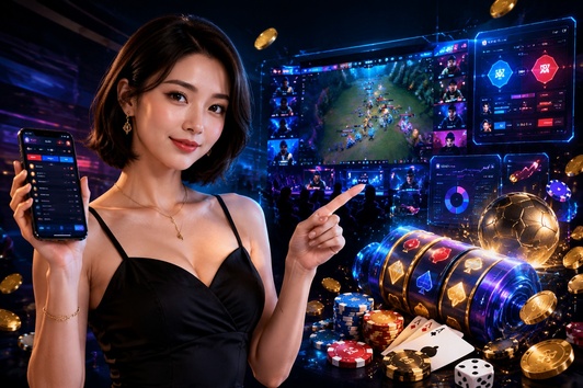 j866 Casino giao diện mobile và desktop trải nghiệm đỉnh cao